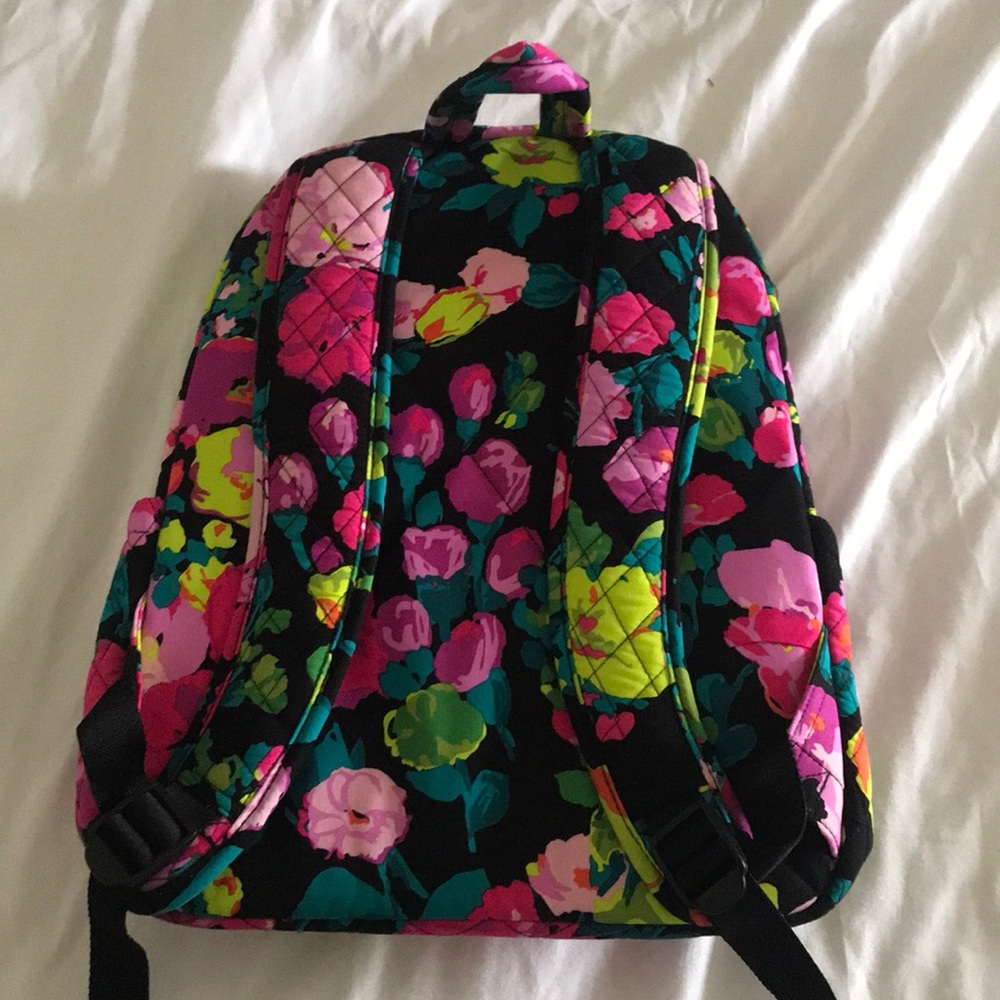 NWT Vera Bradley Essential backpack - Picture 5 of 5